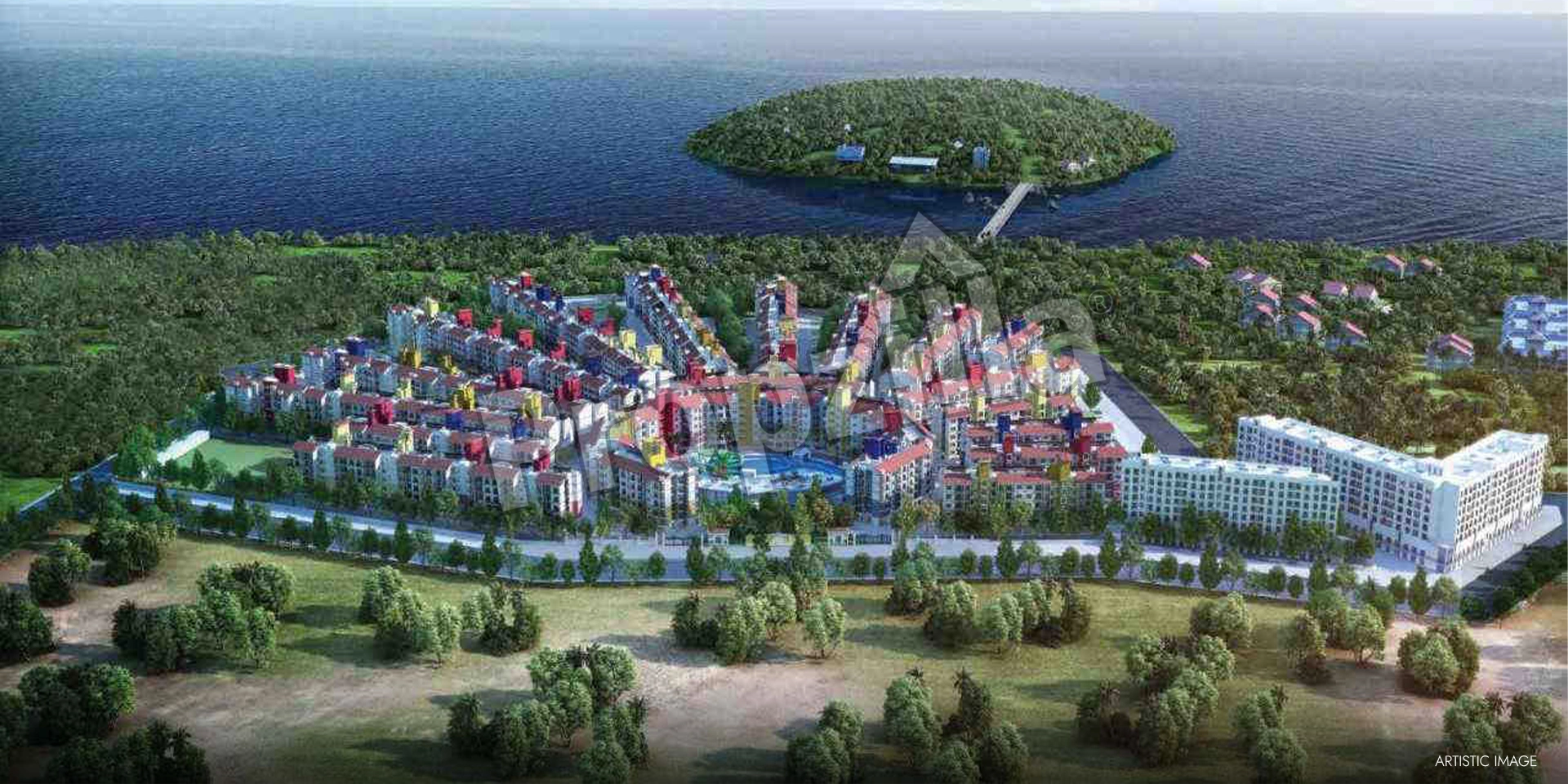 Provident Adora De Goa Payment Plan